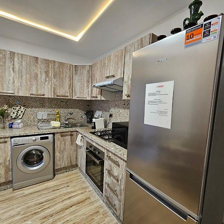 Mia Appartement N1 - Elegance, Confort Et Serenite Casablanca Eksteriør billede
