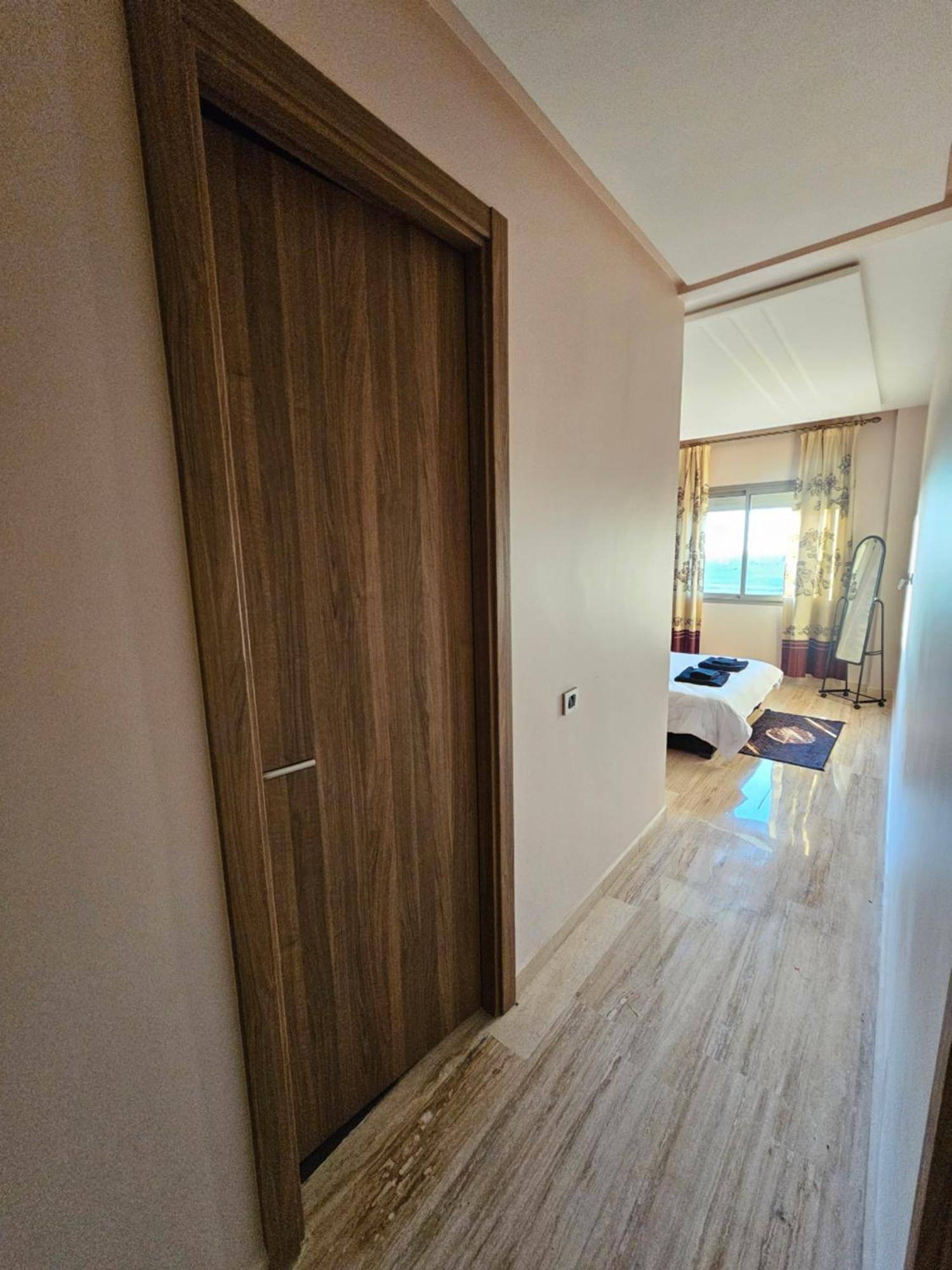 Mia Appartement N1 - Elegance, Confort Et Serenite Casablanca Eksteriør billede