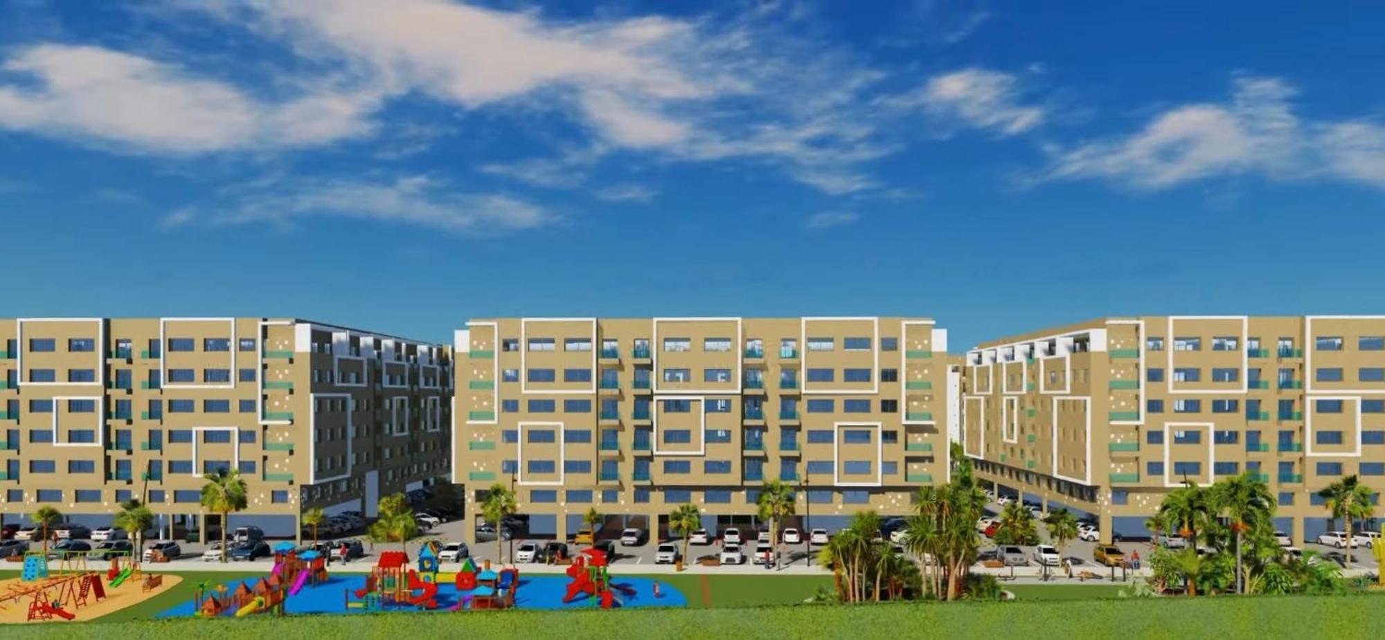Mia Appartement N1 - Elegance, Confort Et Serenite Casablanca Eksteriør billede