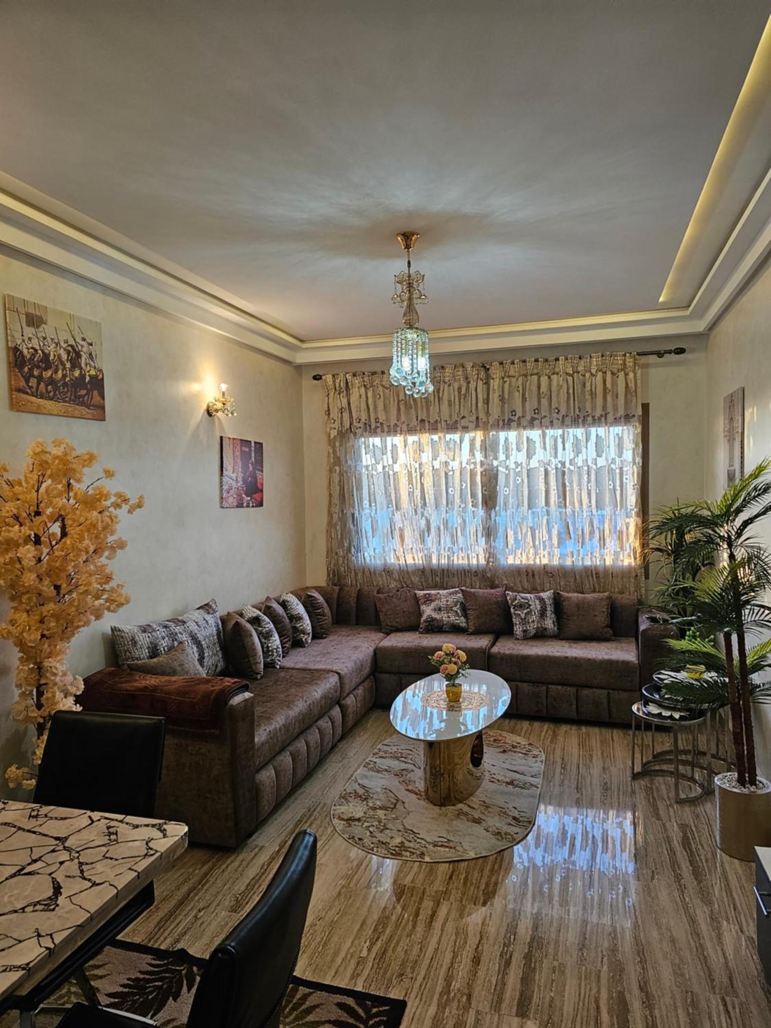 Mia Appartement N1 - Elegance, Confort Et Serenite Casablanca Eksteriør billede
