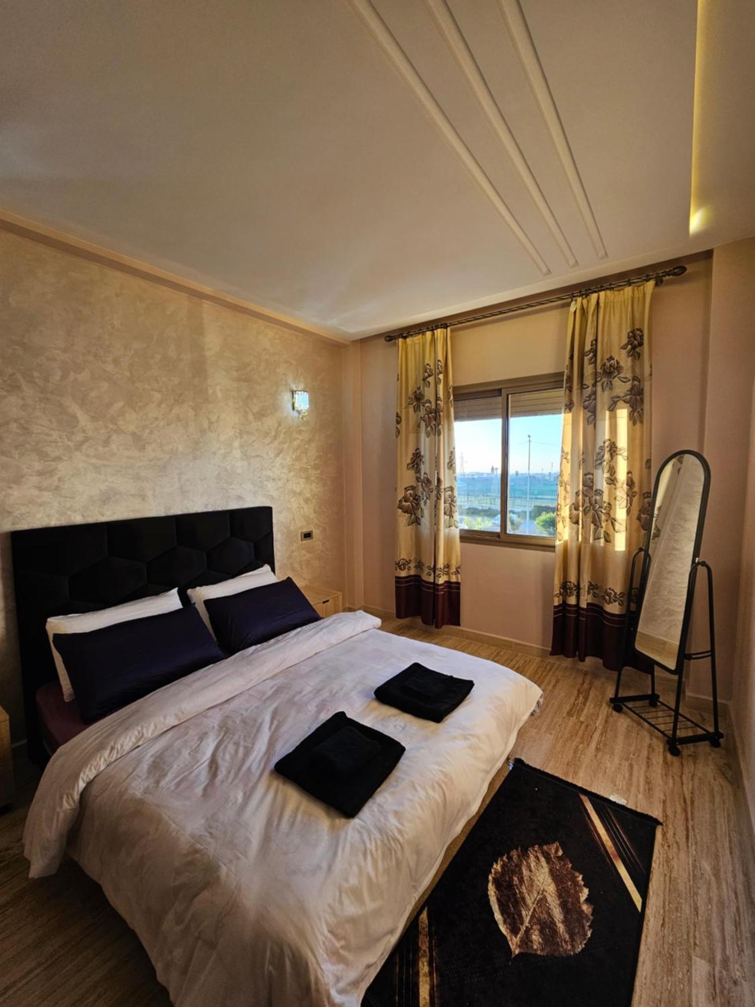 Mia Appartement N1 - Elegance, Confort Et Serenite Casablanca Eksteriør billede